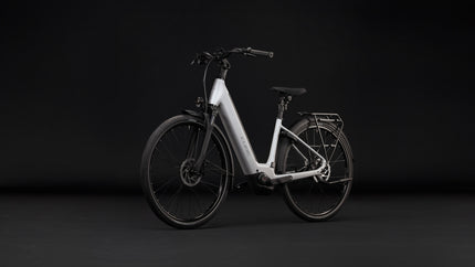 CUBE SUPREME HYBRID DELUXE PRO 600 SILVERSTAR/REFLEX