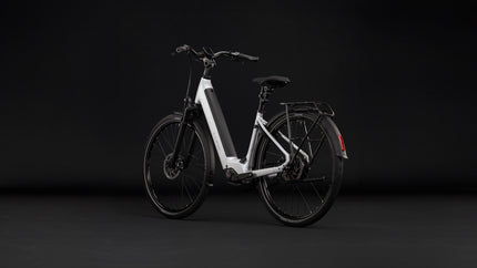 CUBE SUPREME HYBRID DELUXE PRO 600 SILVERSTAR/REFLEX