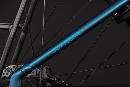 CUBE SUPREME HYBRID DELUXE PRO 600 NEBULA/BLUE