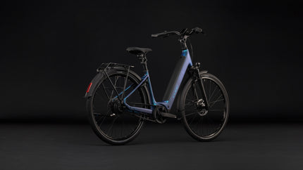CUBE SUPREME HYBRID DELUXE PRO 600 NEBULA/BLUE