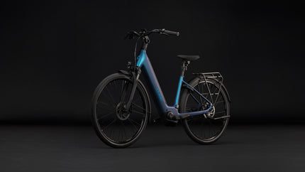 CUBE SUPREME HYBRID DELUXE PRO 600 NEBULA/BLUE