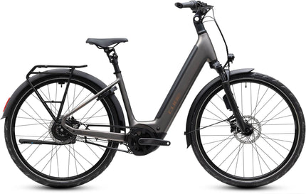 CUBE SUPREME HYBRID DELUXE SLX 600 TEAK/CHROME