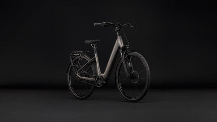 CUBE SUPREME HYBRID DELUXE SLX 600 TEAK/CHROME