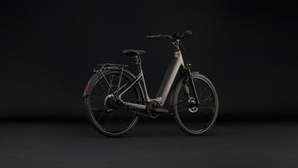 CUBE SUPREME HYBRID DELUXE SLX 600 TEAK/CHROME