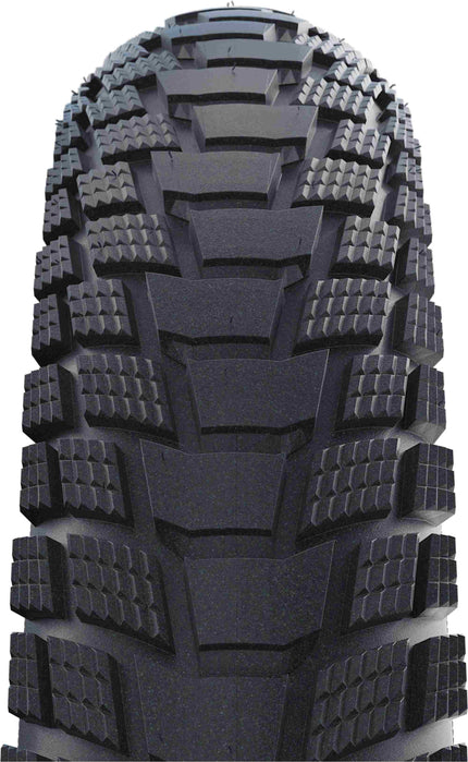 SCHWALBE PICK-UP PERF SUPER DEFENSE REFLEX 26x2.15
