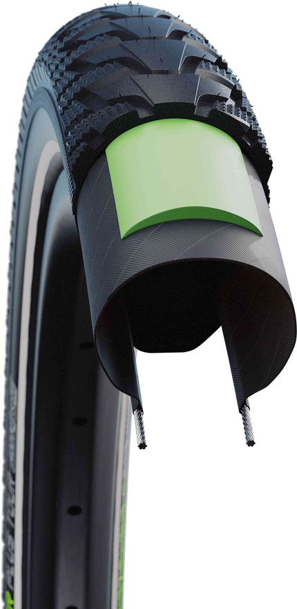SCHWALBE ENERGIZER PLUS TOUR PERF REFLEX 28X1.40
