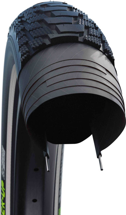 SCHWALBE PICK-UP PERF SUPER DEFENSE REFLEX 20x2.15