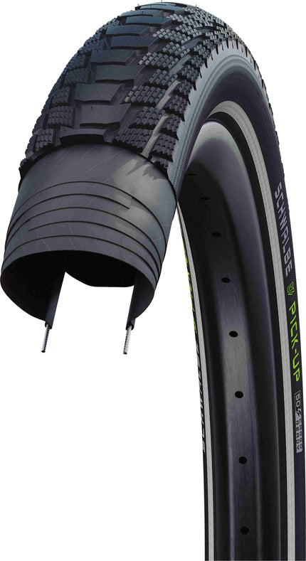 SCHWALBE PICK-UP PERF SUPER DEFENSE REFLEX 20x2.15