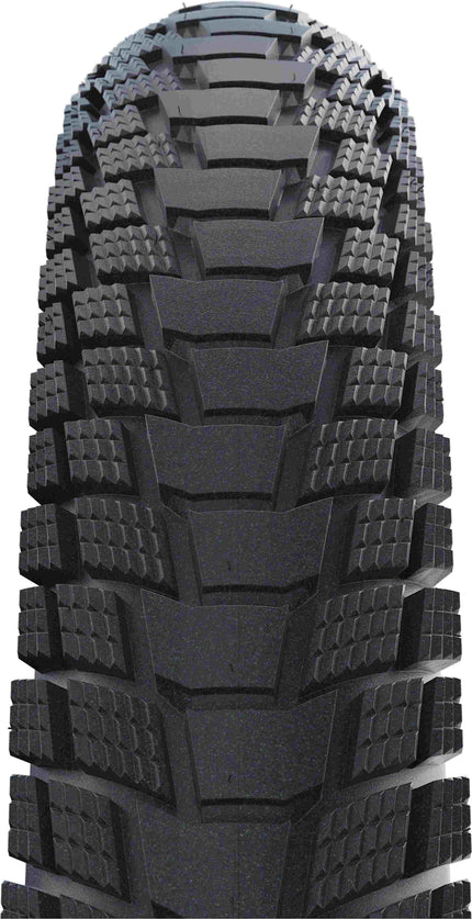 SCHWALBE PICK-UP PERF SUPER DEFENSE REFLEX 26x2.60