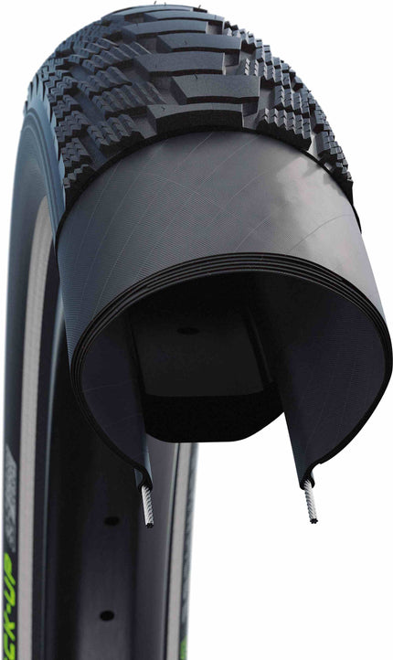 SCHWALBE PICK-UP PERF SUPER DEFENSE REFLEX 26x2.60