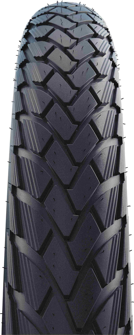 SCHWALBE MARATHON PERFORMANCE GREENGUARD TWINSKIN REFLEX 20X1.50 (40-406)
