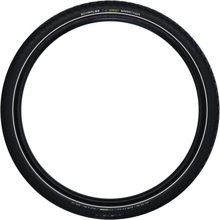 SCHWALBE MARATHON PERFORMANCE GREENGUARD TWINSKIN REFLEX 20X1.50 (40-406)