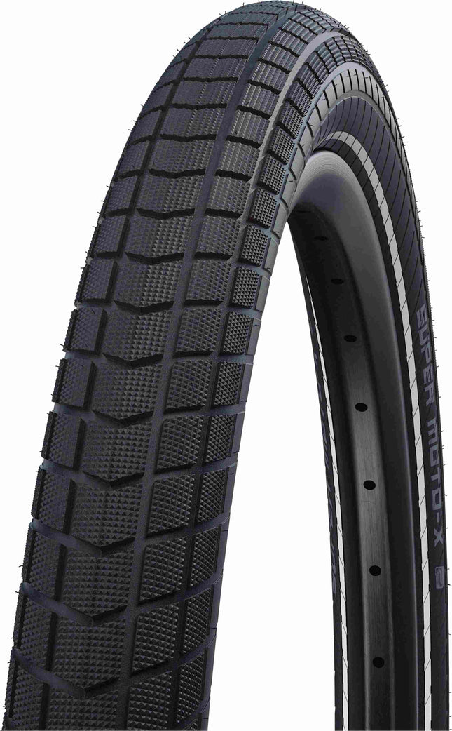 SCHWALBE SUPER MOTO-X PERF RACEGUARD RFLX 20X2.80