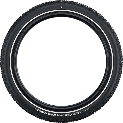 SCHWALBE SMART SAM CARGO PERF SUPER DEFENSE 27.5X2.35 (60-584)