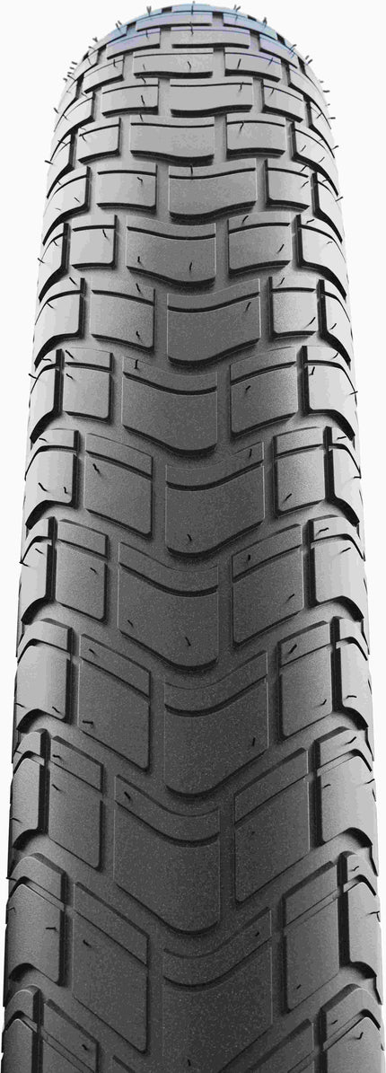 SCHWALBE BIG APPLE PERF RACEGUARD REFLEX 20X2.00