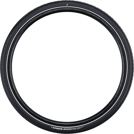 SCHWALBE MOTION BIG APPLE PERF RACEGUARD REFLEX 26X2.15