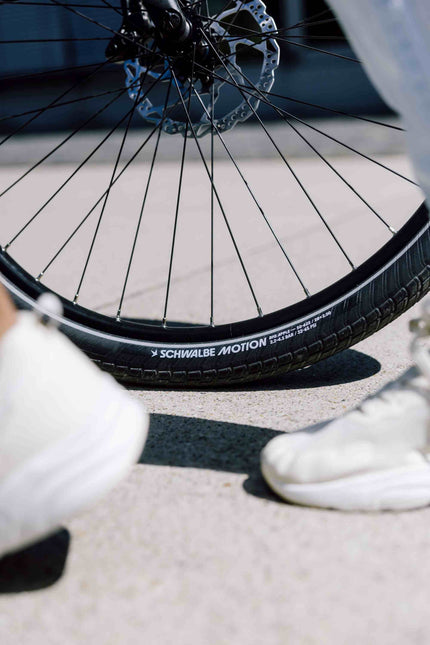 SCHWALBE MOTION BIG APPLE PERF RACEGUARD REFLEX 28X2.15