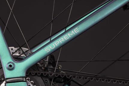 CUBE SUPREME HYBRID C:62 DELUXE SLX 600 POLARLIGHT/GREY