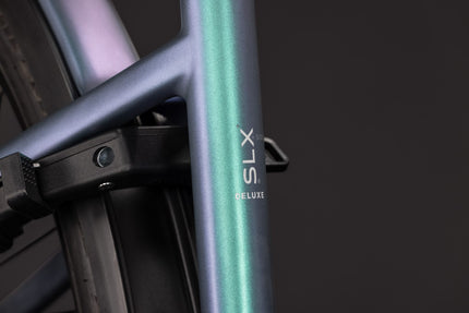 CUBE SUPREME HYBRID C:62 DELUXE SLX 600 POLARLIGHT/GREY