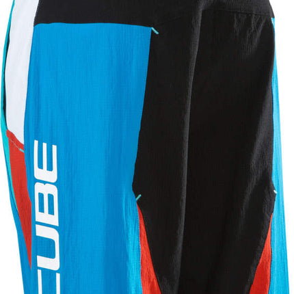 CUBE Junior Action Team Shorts (Incl Liner Shorts)