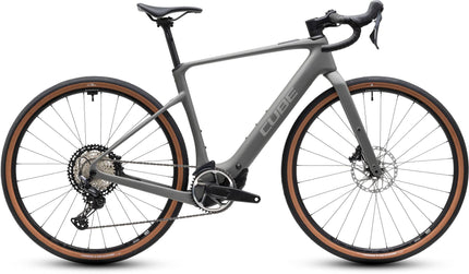 CUBE NUROAD HYBRID C:62 RACE 400X OLDGREY/GREY