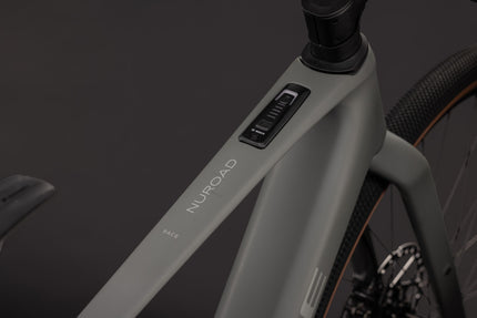 CUBE NUROAD HYBRID C:62 RACE 400X OLDGREY/GREY