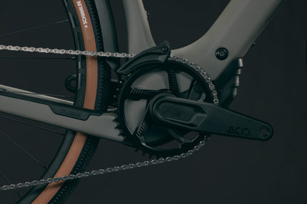 CUBE NUROAD HYBRID C:62 RACE 400X FE OLDGREY/GREY
