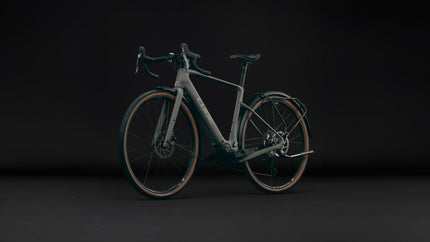CUBE NUROAD HYBRID C:62 RACE 400X FE OLDGREY/GREY
