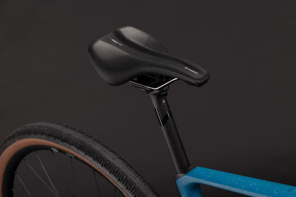 CUBE NUROAD HYBRID C:62 EXC 400X TROPICALTEAL/BLACK