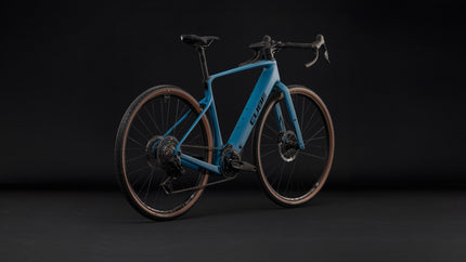 CUBE NUROAD HYBRID C:62 EXC 400X TROPICALTEAL/BLACK