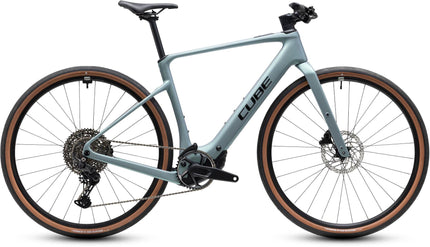 CUBE NULANE HYBRID C:62 RACE 400X SEAGREY/BLACK