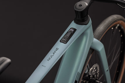 CUBE NULANE HYBRID C:62 RACE 400X SEAGREY/BLACK