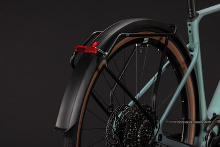 CUBE NULANE HYBRID C:62 RACE 400X FE SEAGREY/BLACK