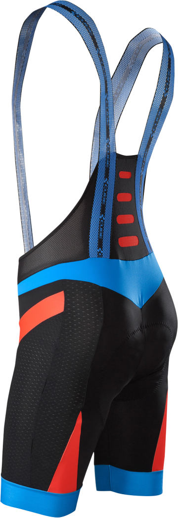 CUBE Black Zero Bibshorts