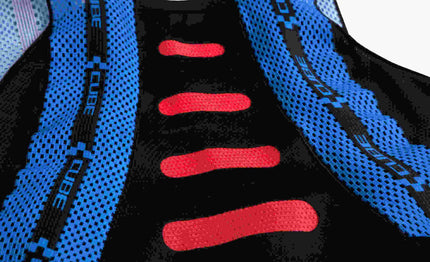 CUBE Black Zero Bibshorts