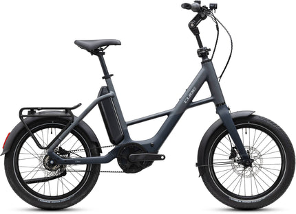 CUBE COMPACT HYBRID DELUXE 540 NIGHTSKY/GREY