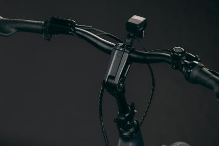 CUBE COMPACT HYBRID DELUXE 540 NIGHTSKY/GREY