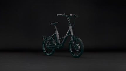 CUBE COMPACT HYBRID DELUXE 540 NIGHTSKY/GREY