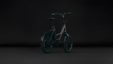 CUBE COMPACT HYBRID DELUXE 540 NIGHTSKY/GREY