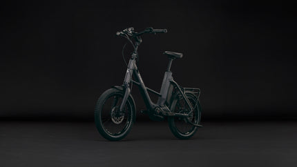 CUBE COMPACT HYBRID DELUXE 540 NIGHTSKY/GREY