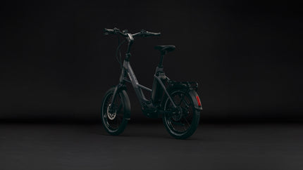 CUBE COMPACT HYBRID DELUXE 540 NIGHTSKY/GREY