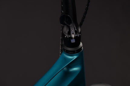 CUBE FOLD HYBRID DELUXE 540 METALLICPETROL/SEA