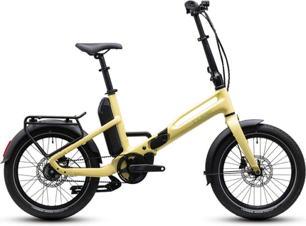 CUBE FOLD HYBRID DELUXE 540 PALEYELLOW/SAGE
