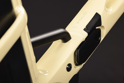CUBE FOLD HYBRID DELUXE 540 PALEYELLOW/SAGE