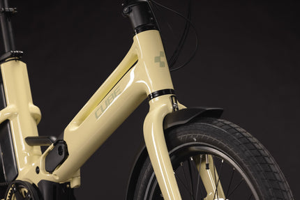 CUBE FOLD HYBRID DELUXE 540 PALEYELLOW/SAGE