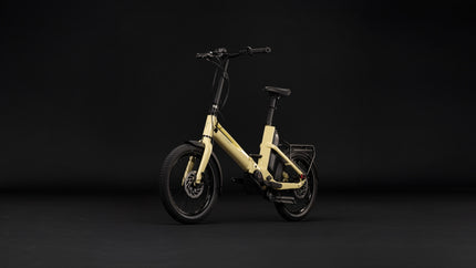CUBE FOLD HYBRID DELUXE 540 PALEYELLOW/SAGE