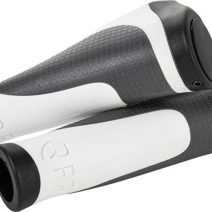 RFR Comfort Grips S White/Grey