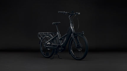 CUBE LONGTAIL HYBRID DELUXE 800 SHADOWGREY/GREY