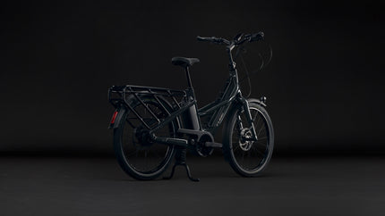 CUBE LONGTAIL HYBRID DELUXE 800 SHADOWGREY/GREY