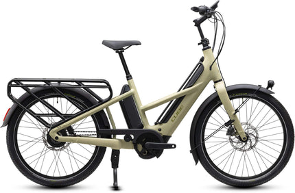 CUBE LONGTAIL HYBRID DELUXE 800 SANDGRIT/BLACK